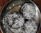 ખજૂર બિસ્કીટ કેક રેસીપી સ્ટેપ4ફોટો