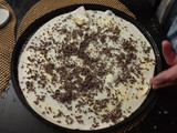 Palmeritas de chocolate
