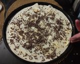 Foto del paso 1 de la receta: Palmeritas de chocolate