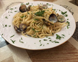Foto del paso 11 de la receta: Tallarines con almejas