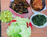 Foto langkah ke 2 dari resep Ikan nila bakar kecap teflon.