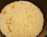 รูปขั้นตอนการทำที่ 8 ของ ข้าวมัน(อก)ไก่ สูตรไม่มันมาก