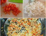 Foto del paso 1 de la receta: Trenzone a la Arrabbiata