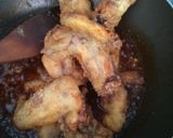 Foto langkah ke 3 dari resep Sayap Ayam Goreng Pedas ala Korea rasa garam masala.