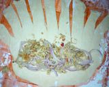 A picture of step 4 of Cartapillar Bread.