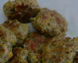 Foto langkah ke 4 dari resep Döner Kebab Kofte Daging Sapi.