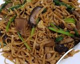 Foto langkah ke 4 dari resep Bakmie goreng babi.