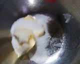 Foto del paso 1 de la receta: Galletitas de limón🍋 con harina de avena y sin huevo