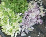 Foto langkah ke 3 dari resep Bakso Surprise.