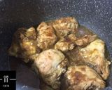 عکس مرحله 1 از دستور خورشت کرفس با مرغ