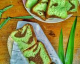 Foto langkah ke 8 dari resep Chiffon Pandan.