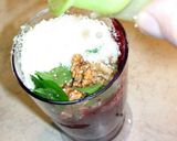 Φωτογραφία βήματος 5 της συνταγής Σπιτικό pesto παντζαριού: ένας άλικος έρωτας που πρέπει να γνωρίσετε! 💘