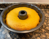 Foto del paso 8 de la receta: Pudín de calabaza y bizcocho