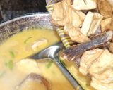 Foto langkah ke 7 dari resep Ikan patin kuah kuning.