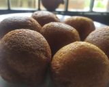 வாழைக்காய் பிரட் சீஸ் பால் ரெசிபி ஸ்டேப் 4 புகைப்படம்