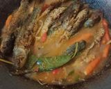Foto langkah ke 5 dari resep Pesmol Ikan Belanak.