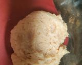 A picture of step 1 of Chicken Meatballs in Chipotle Sauce.