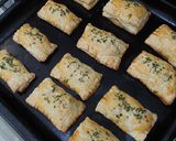 Foto langkah ke 8 dari resep Puff Pastry Isi Opor Ayam (Remake Makanan Lebaran).