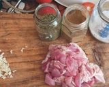 Foto del paso 1 de la receta: Pizza de motemei