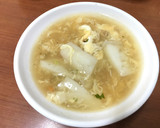 👩🏻‍🍳港式酸辣湯+港式蘿蔔糕的食譜步驟3照片