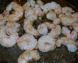 Foto del paso 5 de la receta: Pizza con camarones