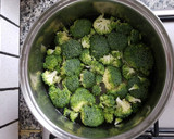 Foto del paso 1 de la receta: Pasta con brócoli y ajo