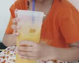 Foto langkah ke 2 dari resep Orange Yakult.