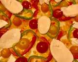 Foto del paso 4 de la receta: Pizza improvisada🍕