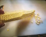 Foto del paso 1 de la receta: Cachapas versión más natural🌽