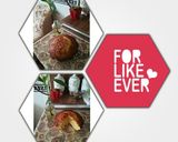 عکس مرحله 5 از دستور کیک هلو🍰🍑