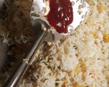 Foto langkah ke 7 dari resep Nasi Goreng.