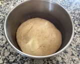 Foto del paso 1 de la receta: Pan trenzado casero