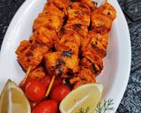عکس مرحله 1 از دستور جوجه کباب عربی