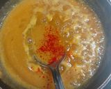 A picture of step 3 of Plum and peach sauce.