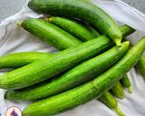 A picture of step 1 of Galka Sev nu Shak - Kathiyawadi Sponge Gourd Sev Curry.