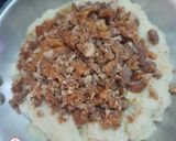 A picture of step 3 of Amla Til ladoo (Indian gooseberry sesame seeds ladoo).