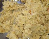 A picture of step 3 of Leftover rice kabab.