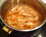 Foto del paso 2 de la receta: Espaguetis con Curry de Langostinos🍝🇮🇳
