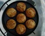 A picture of step 6 of Stuffed Jowar Bati.