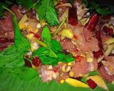 รูปขั้นตอนการทำที่ 3 ของ หมูหมกสมุนไพร