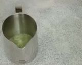 Foto langkah ke 3 dari resep Avocado ice matcha latte.