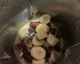Foto del paso 1 de la receta Bizcocho de plátano sin azúcar y muy saludable