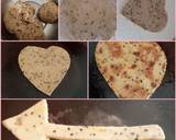 Sweet Potato Paratha recipe step 2 photo