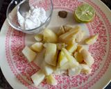 A picture of step 2 of Apple Potato Salad in Mayonnaise.