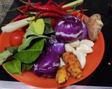 Foto langkah ke 1 dari resep Ayam Rica-rica.