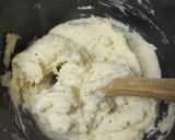Foto del paso 4 de la receta: Papas rellenas con pino y queso