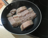 Foto del paso 2 de la receta: Corvina en salsa de cúrcuma
