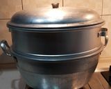 發糕(純米製作)的食譜步驟6照片