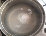Foto del paso 2 de la receta: Huevo pochado 🥚