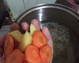 Foto langkah ke 5 dari resep Sayur sop daging sapi simple dan mantap.